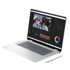 Laptop with 16 to 17 inch screen - HP Envy x360 16-ac0089no 16" OLED 2.8K Touch Ultra 7 16GB 1TB SSD Win 11 demo