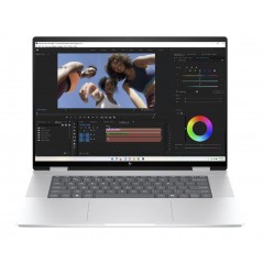 Laptop with 16 to 17 inch screen - HP Envy x360 16-ac0089no 16" OLED 2.8K Touch Ultra 7 16GB 1TB SSD Win 11 demo
