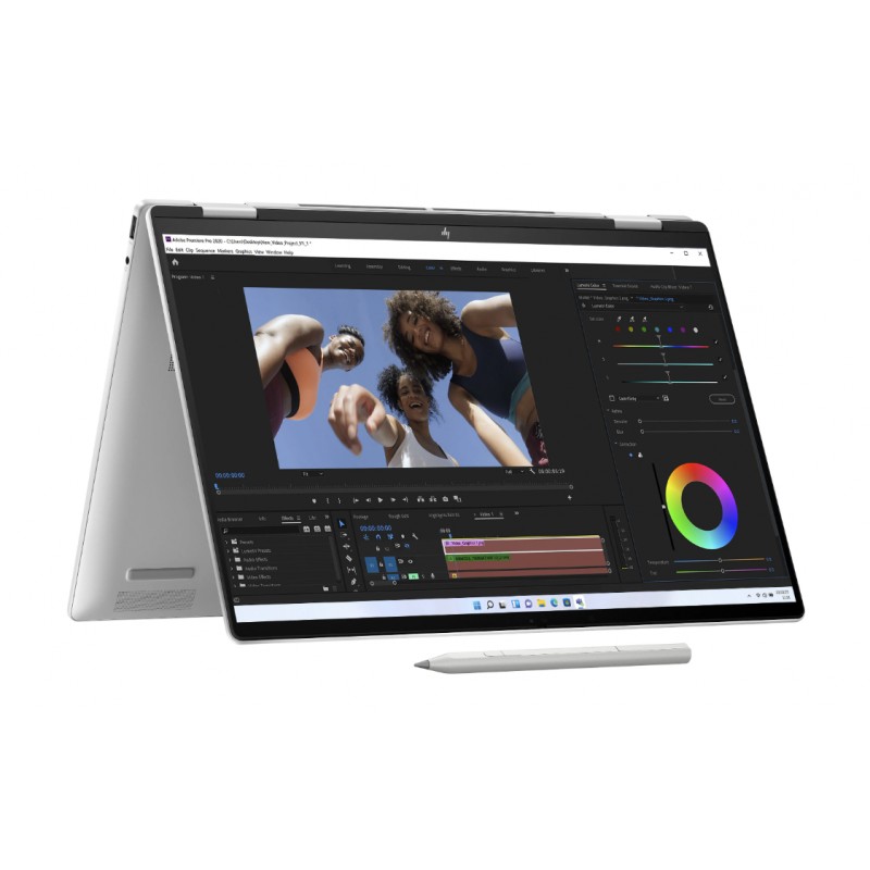 Laptop with 16 to 17 inch screen - HP Envy x360 16-ac0089no 16" OLED 2.8K Touch Ultra 7 16GB 1TB SSD Win 11 demo