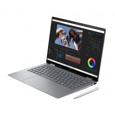 Laptop with 14 and 15.6 inch screen - HP Envy x360 14-fa0071no 14" 2.8K OLED Touch Ryzen 7 16GB 512GB SSD Win11 demo