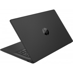 Laptop with 16 to 17 inch screen - HP 17-cn0048no 17.3" HD+ Intel 8GB 512GB SSD Win 11 Jet Black