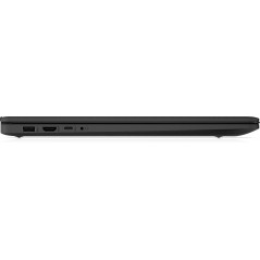 Laptop with 16 to 17 inch screen - HP 17-cn0048no 17.3" HD+ Intel 8GB 512GB SSD Win 11 Jet Black