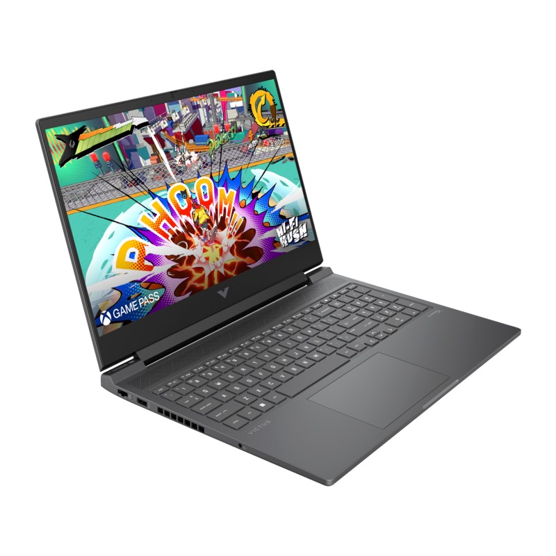 Laptop computer - HP Victus Gaming 16-s1004no 16.1" Full HD 144Hz Ryzen 5 16GB 512GB SSD RTX 4050 6GB Win 11