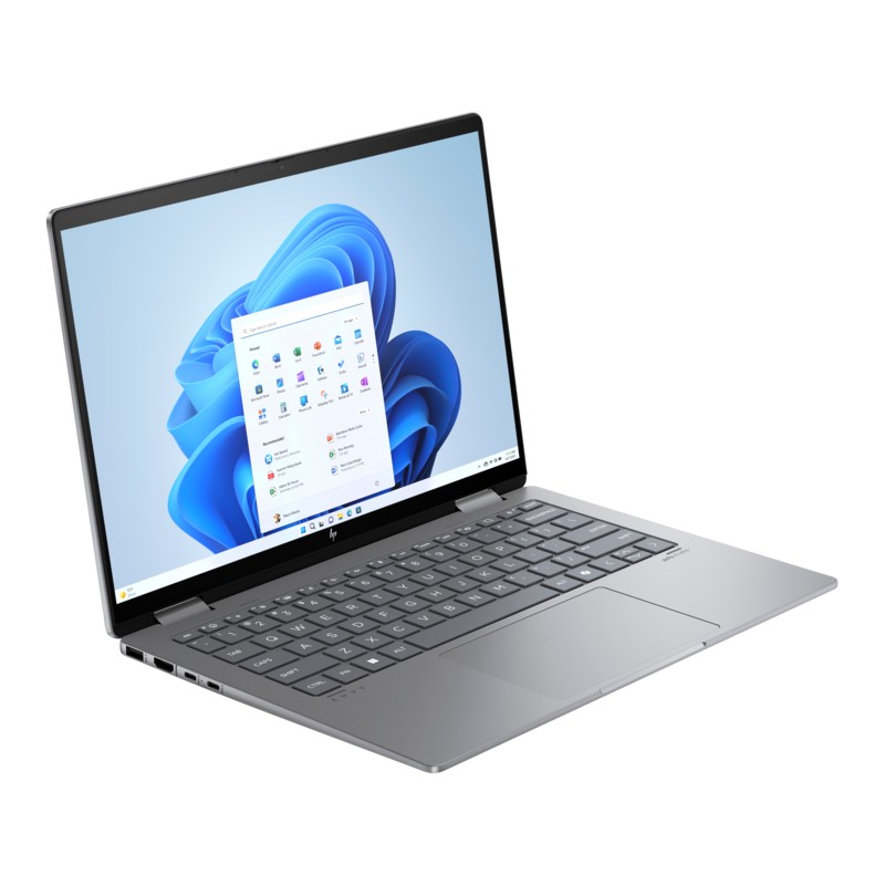 Laptop with 14 and 15.6 inch screen - HP Envy x360 14-fa0001no 14" 2.8K OLED Touch Ryzen 7 16GB 1TB Win11 demo