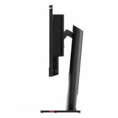 Lenovo ThinkCentre TIO22Gen5 22" IPS-skärm med inbyggd webbkamera (beg)