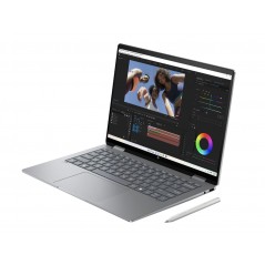 Laptop with 14 and 15.6 inch screen - HP Envy x360 14-fc0087no 14" 2.8K OLED Touch Ultra 7 32GB 1TB SSD Win11
