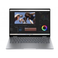 Laptop with 14 and 15.6 inch screen - HP Envy x360 14-fc0087no 14" 2.8K OLED Touch Ultra 7 32GB 1TB SSD Win11