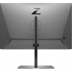 Used computer monitors - HP Z24u G3 24-tums 1920x1200 LED-skärm med IPS-panel och USB-C (beg)