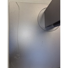 Used computer monitors - HP EliteDisplay E243i 24" Full HD+ IPS-skärm (beg med spricka fot)