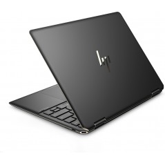 Laptop with 14 and 15.6 inch screen - HP Spectre x360 14-ef0412no 13.5" Full HD+ Touch i5 (gen 12) 8GB 512GB SSD Win 11 Nightfall Black demo