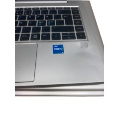 HP EliteBook 640 G9 14" Full HD i5 (gen 12) 16GB 512GB SSD Win 11 Pro (beg med liten repa, små märken skärm) (buckla vid TGB)