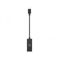 HP Original USB-C USB-nätverkskort gigabit