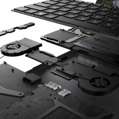 Used laptop 15" - Dell Precision 7550 15.6" Full HD i9-10885H 64GB 1TB SSD Quadro RTX 5000 16GB Win11 Pro (beg)