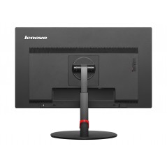 Used computer monitors - Lenovo T2324p 23-tums ergonomisk LED-skärm med IPS-panel (beg)