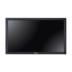 Dell U2711 27-tums LCD-skärm 2560 x 1440 med IPS-panel (beg utan fot - kan köpas separat)