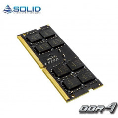 16GB RAM-minne DDR4 SO-DIMM (2666MHz) till laptop