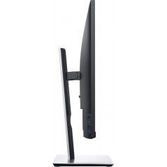 Used computer monitors - Dell P2720DC 27-tums IPS-skärm 2560x1440 med USB-C 65W PD (beg med repor)