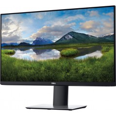 Dell P2720DC 27-tums IPS-skärm 2560x1440 med USB-C 65W PD (beg med repor)