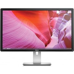 Dell P2715Q 27" 4K UHD LED-skärm med IPS-panel & ergonomisk fot (beg)