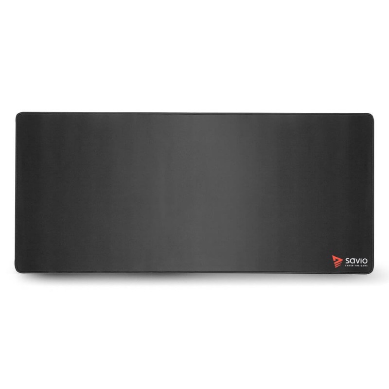 Gaming mouse pad - Savio Black Edition Precision Control L gamingmusmatta