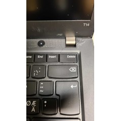 Lenovo Thinkpad T14 G1 14" Full HD i7 32GB 512GB SSD (beg med mura & små märken skärm) (skadad plast*)