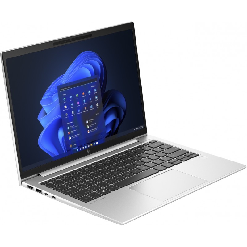 Laptop with 11, 12 or 13 inch screen - HP EliteBook 830 G10 13.3" i5 (gen 13) 16GB 256 GB SSD Win 11 Pro (fyndvara)