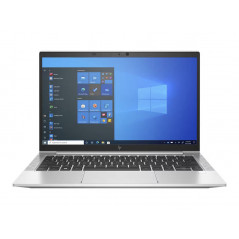 Used laptop 13" - copy of HP EliteBook 830 G8 13.3" Full HD i7 (gen 11) 16GB 512GB SSD med 4G-modem & Sure View Windows 11 Pro (beg)