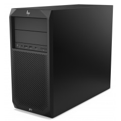 HP Z2 G4 Tower gamingdator med Intel i7 32GB 1TB SSD RTX4060 Win11 Pro (beg)