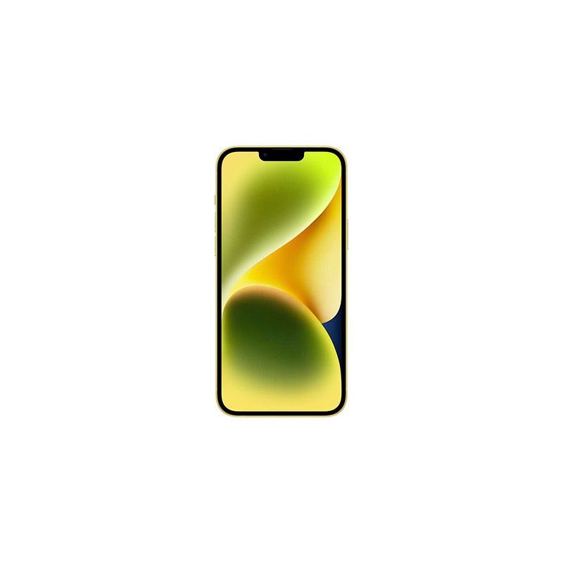 Used iPhone - iPhone 14 128GB Yellow med 1 års garanti (beg)