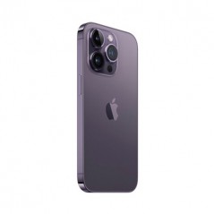 iPhone 14 Pro 128GB Deep Purple med 1 års garanti (beg)