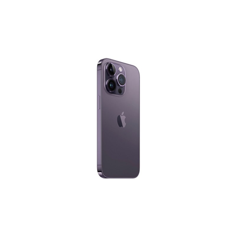 Used iPhone - iPhone 14 Pro 128GB Deep Purple med 1 års garanti (beg)