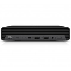 HP EliteDesk 800 G8 Desktop Mini i5 (gen 11) 16GB 256GB SSD med WiFi Win 11 Pro (beg)