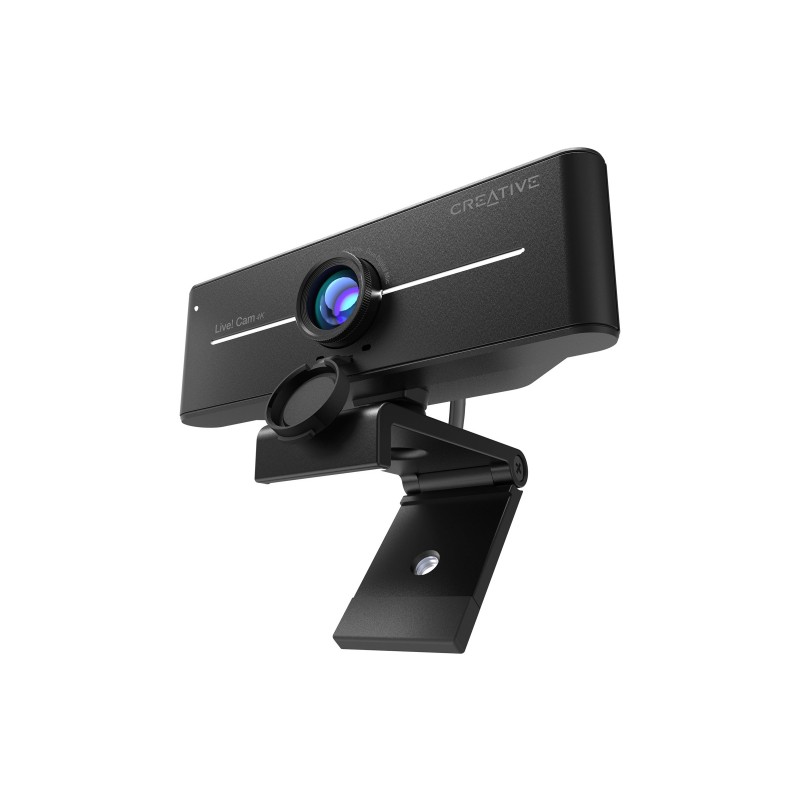 Webcameras - Creative Live! Cam Sync 4k 3840 x 2160 Webcam med 1.8m kabel