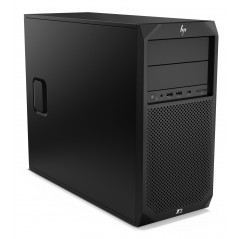 Used desktop computer - HP Z2 G4 Tower gamingdator med Intel i7 64GB 1TB SSD RTX4060 Ti Win11 Pro (beg)