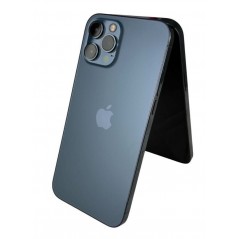 Used iPhone - iPhone 12 Pro 128GB  Pacific Blue med 1 års garanti (beg)
