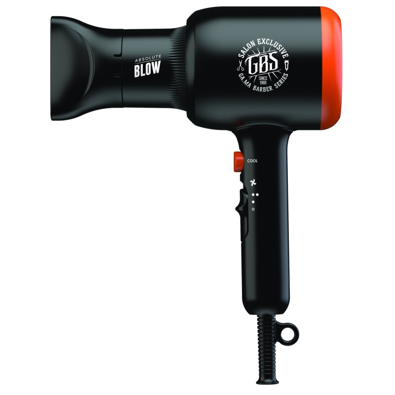 Hairdryer - Ga.Ma Absolute Blow hårtork och hårfön på 2000 Watt