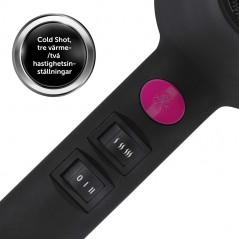 Hairdryer - Revlon Smooth Brilliance hårtork och hårfön på 2000W