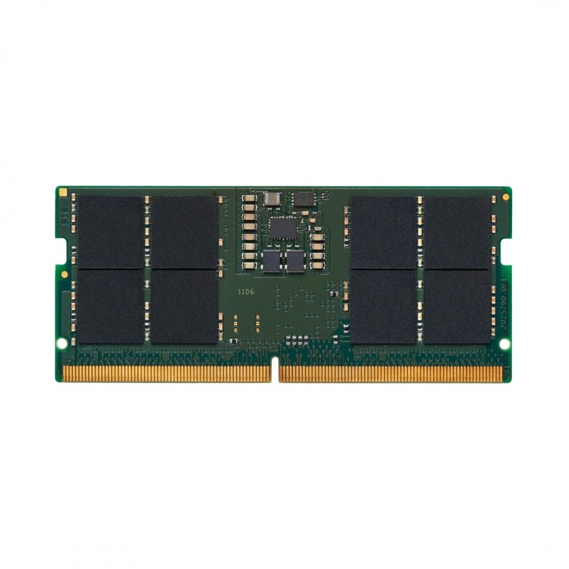 RAM-memories - Kingston ValueRAM 16GB DDR5 5600MHz SO-DIMM RAM-minne