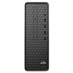 Desktop computer for family - HP Slim S01-aF2806no Intel 8GB 512GB SSD med Wifi Win 11 demo