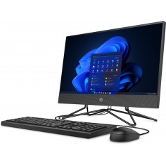 All-in-one computer - HP 200 G4 21.5" All-in-One i5 (gen 12) 8GB 256GB SSD Win 11