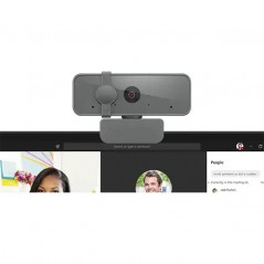 Computer Webbcamera - Lenovo Select webbkamera med Full HD-upplösning