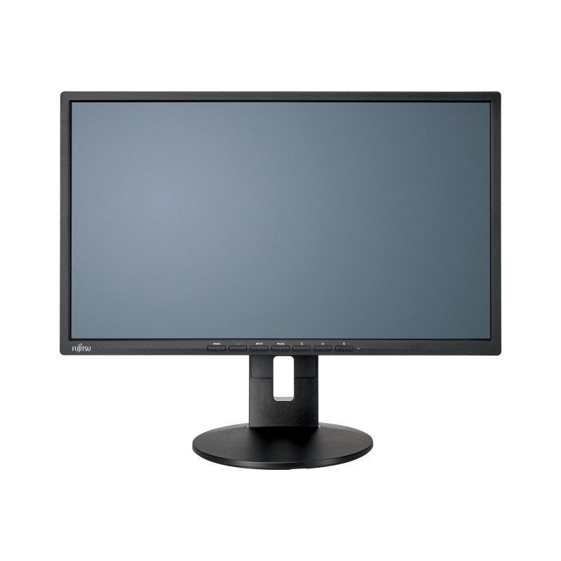 Computer monitor 15" to 24" - Fujitsu B22-8 TS Pro ergonomisk 22-tums Full HD LED-skärm med IPS-panel