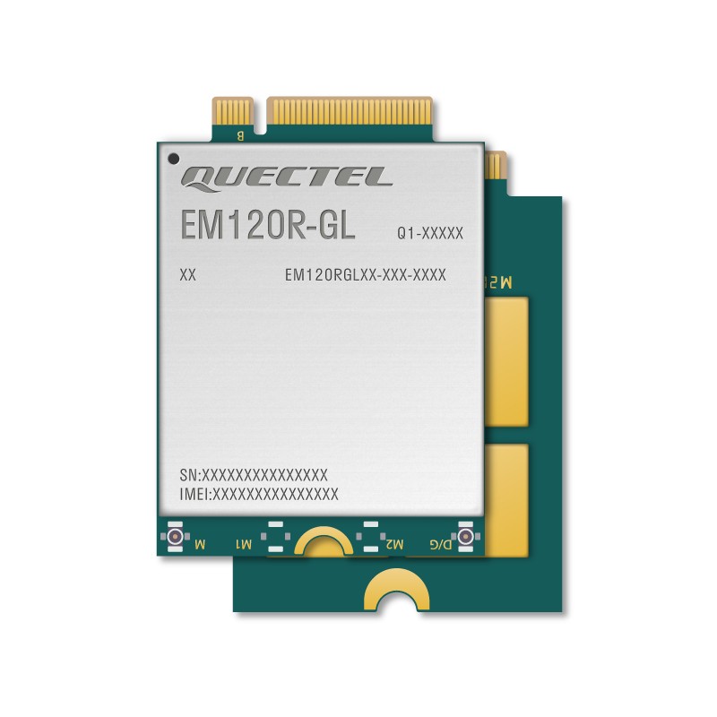 Other Components - Lenovo Quectel EM120R-GL LTE 4G-modem WWAN-kort PCIe M.2 till bl.a. Lenovo T14 Gen 1
