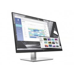 Used computer monitors - HP E27q G4 ergonomisk 27-tums QHD LED-skärm med IPS-panel (beg)