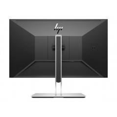Used computer monitors - HP E27q G4 ergonomisk 27-tums QHD LED-skärm med IPS-panel (beg)