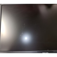 Used computer monitors - Philips 272S4L 27-tums 2560x1440 LED-skärm (beg med repor)