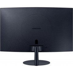 Tietokone - Samsung S27C390EAU Curved 27" LED-skärm med VA-panel (välvd) (fyndvara)