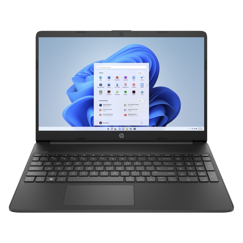 Used laptop 15" - HP 15s-fq3005no 15.6" Full HD Intel 8GB 256GB SSD Win 11 (beg)