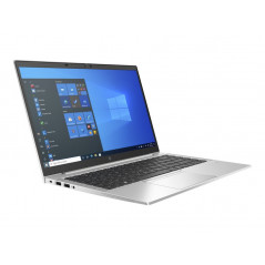 Used laptop 14" - HP EliteBook 840 G8 14" FHD i5 11th 16GB 256GB W11P med Sure View (beg med små märken skärm)