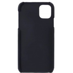 Shells and cases - Onsala mobilskal till iPhone 11 i veganläder med kortfack